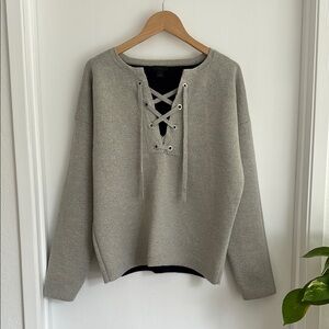 J. Crew 100% Merino Wool Sweater
